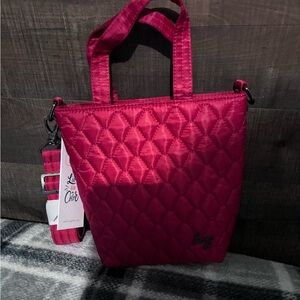 Tip Toe Crossbody Bag